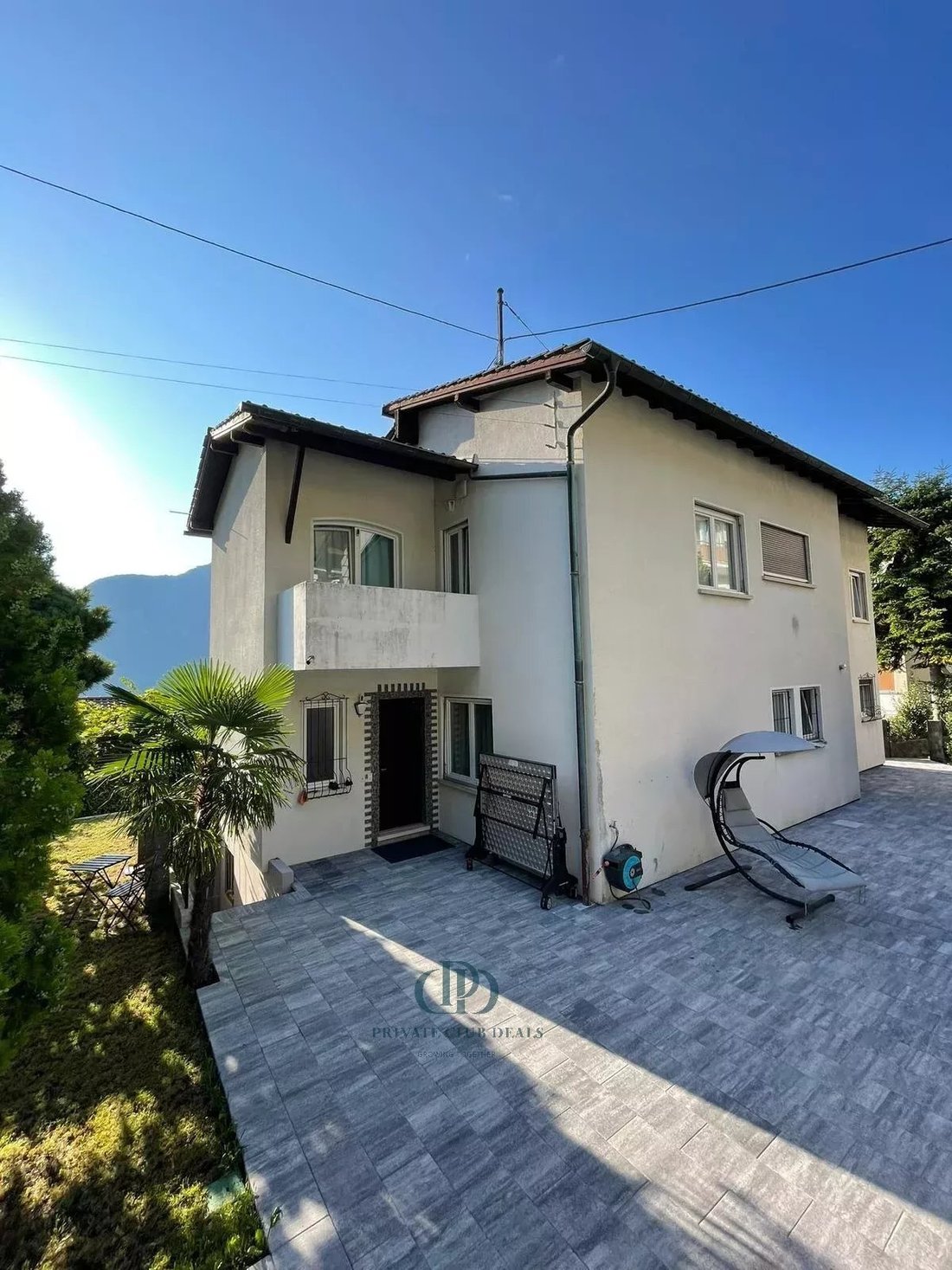 Villa in Campione d'Italia, Lombardy, Italy 3 - 15453433