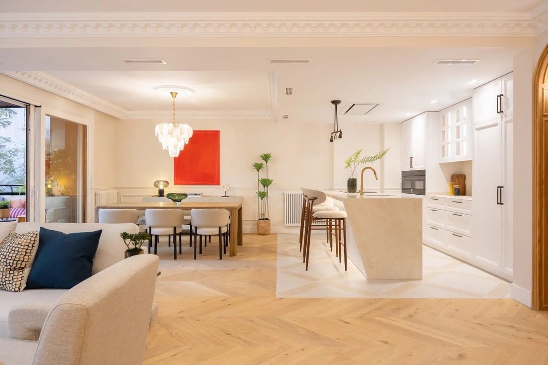 Apartment in Barrio Salamanca, Madrid, Spain 3 - 17750110