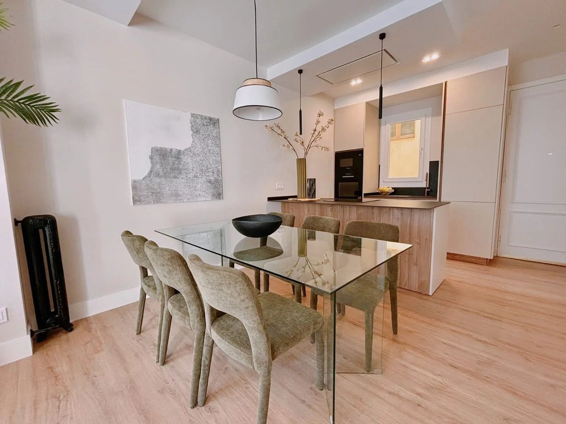 Apartment in Barrio Salamanca, Madrid, Spain 5 - 17750108