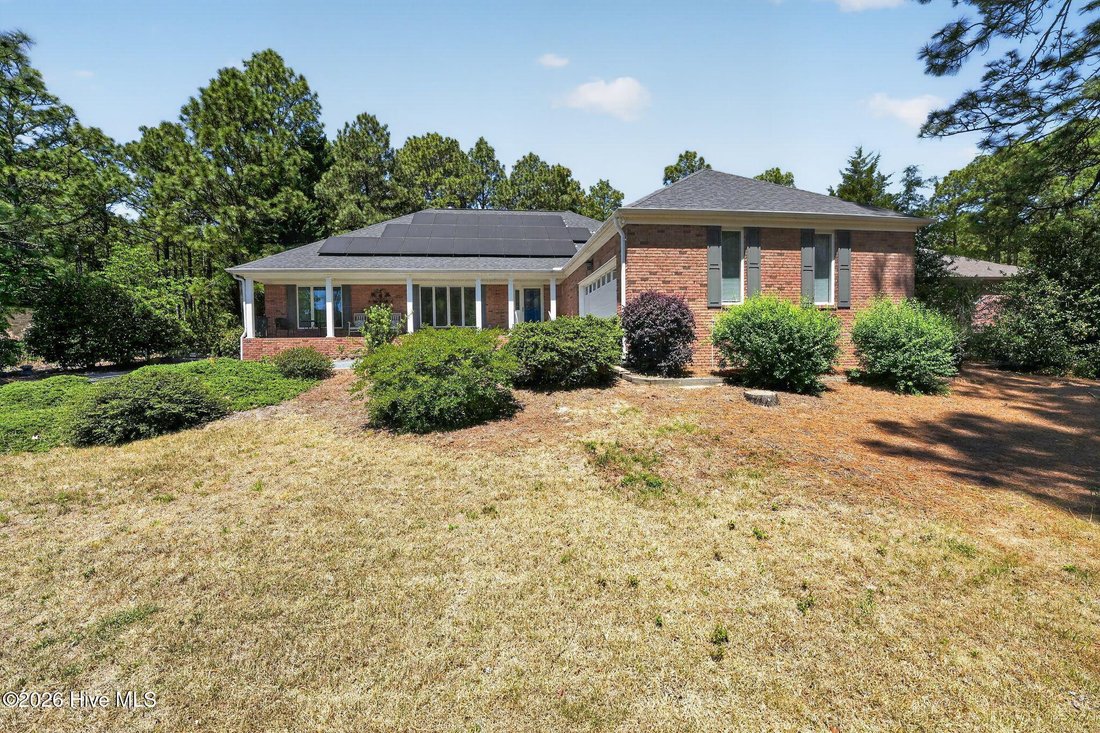 House in Jackson Springs, North Carolina, United States 2 - 17744062