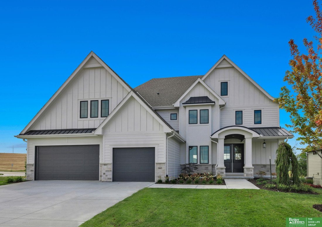 House in Papillion, Nebraska, United States 1 - 17728988