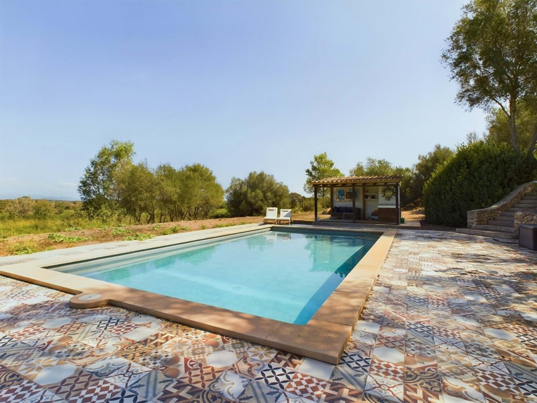 Finca in Algaida, Balearic Islands, Spain 2 - 17746879