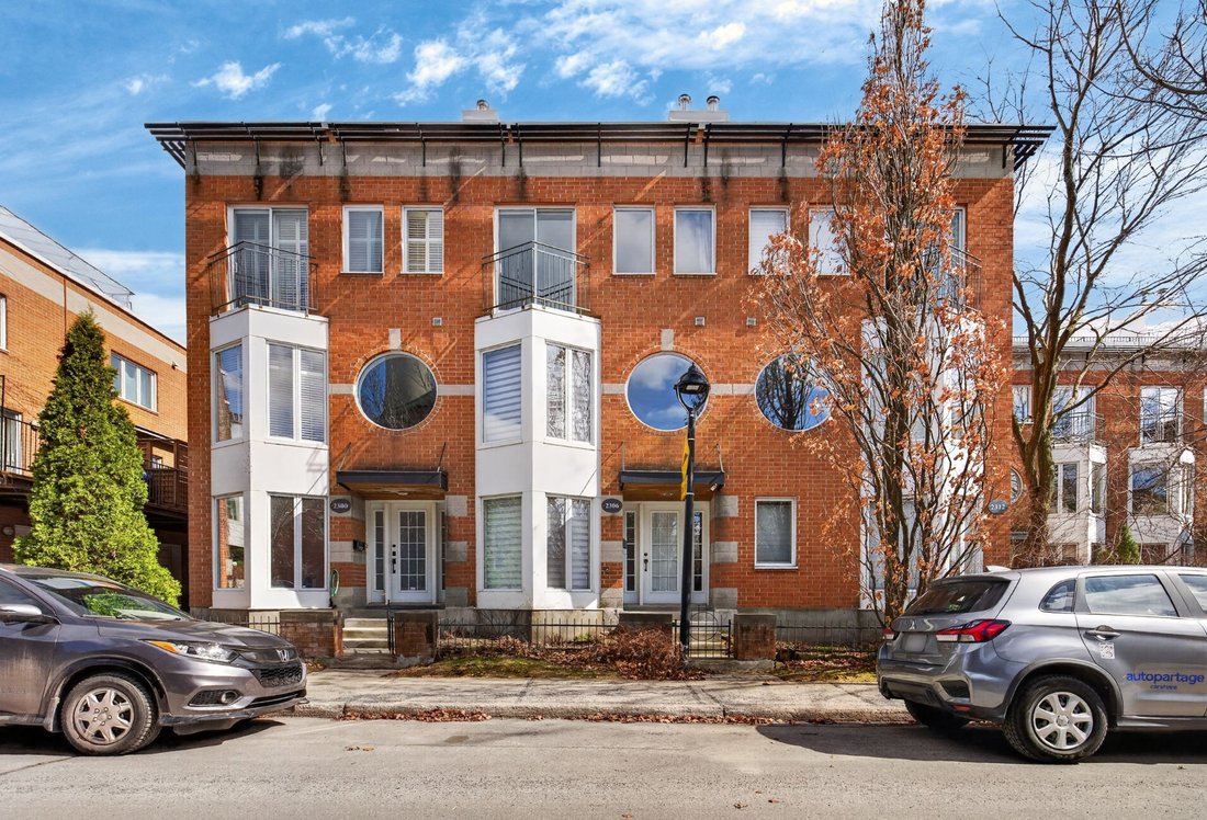 House in Montréal, Quebec, Canada 1 - 17745173
