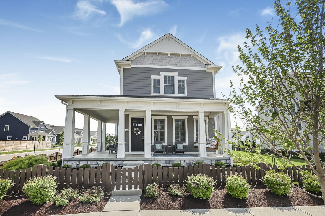 House in Lewis Center, Ohio, United States 2 - 17746768