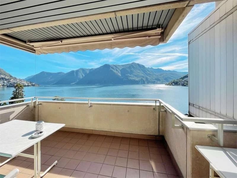 Apartment in Lugano, Ticino, Switzerland 2 - 17745299