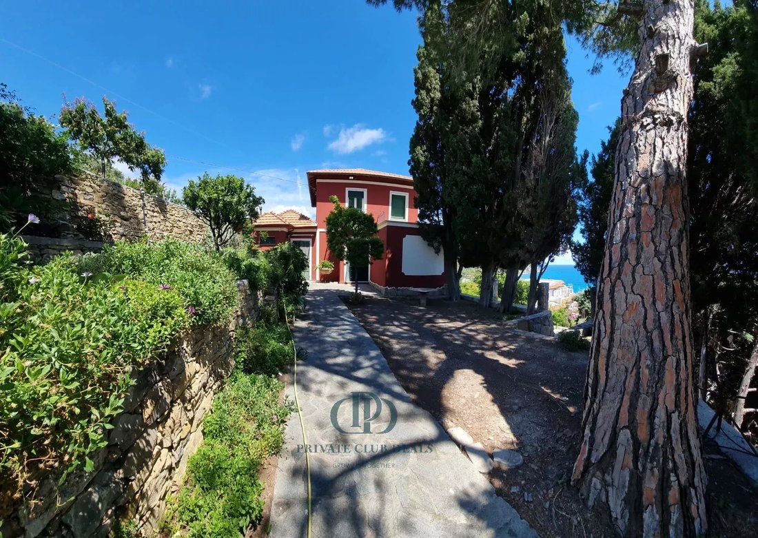 Villa in Center - Marina, Sanremo, Liguria 3 - 14428465