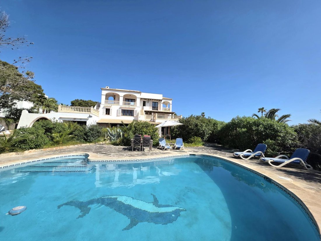 Villa in Felanitx, Balearic Islands, Spain 1 - 17747349