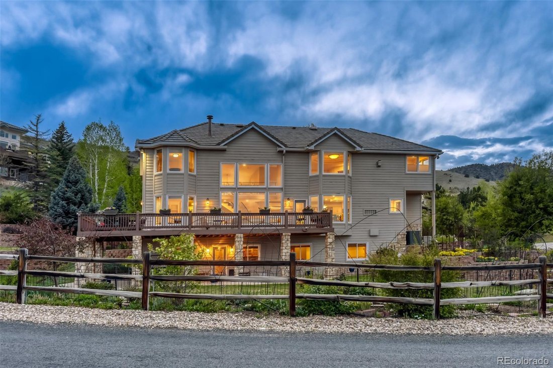 House in Morrison, Colorado, United States 1 - 17743421