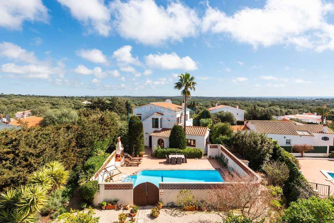 Villa in Alaior, Balearic Islands, Spain 1 - 17747254