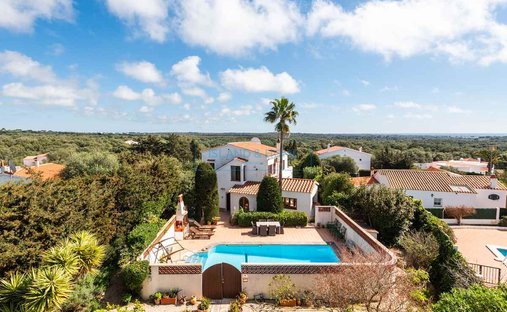 Villa in Alaior, Balearic Islands, Spain 1