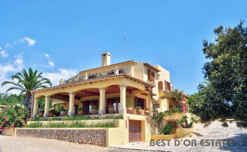 Finca en Felanich, Islas Baleares, España 1