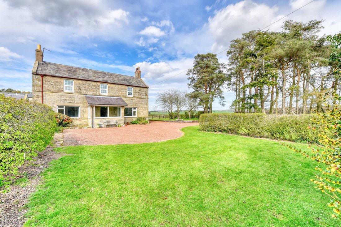 House in Northumberland, England 1 - 17743839