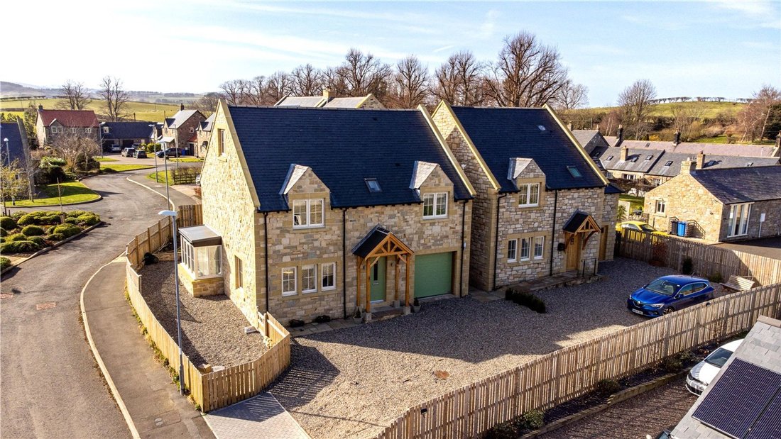 Casa a Northumberland, Inghilterra 1 - 17743786