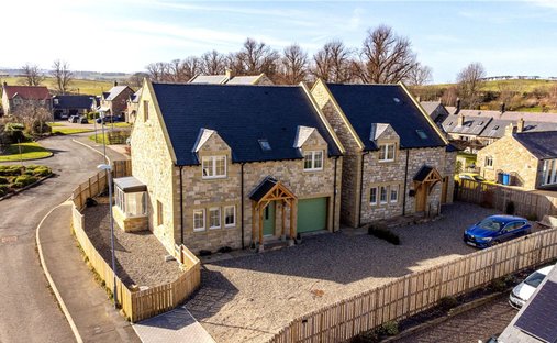 Casa in Northumberland, Inghilterra 1