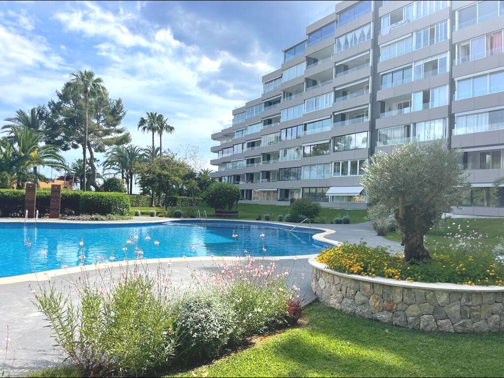 Apartment in Portals Nous, Calvia, Balearic Islands 1 - 17747890