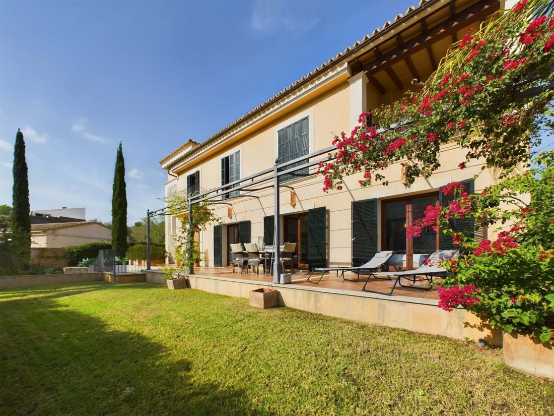 Villa in es Capdella, Calvia, Balearic Islands 2 - 17747244