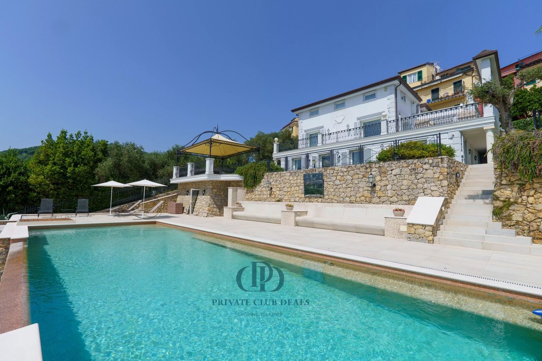 Villa in Lerici, Liguria, Italy 5 - 17241794