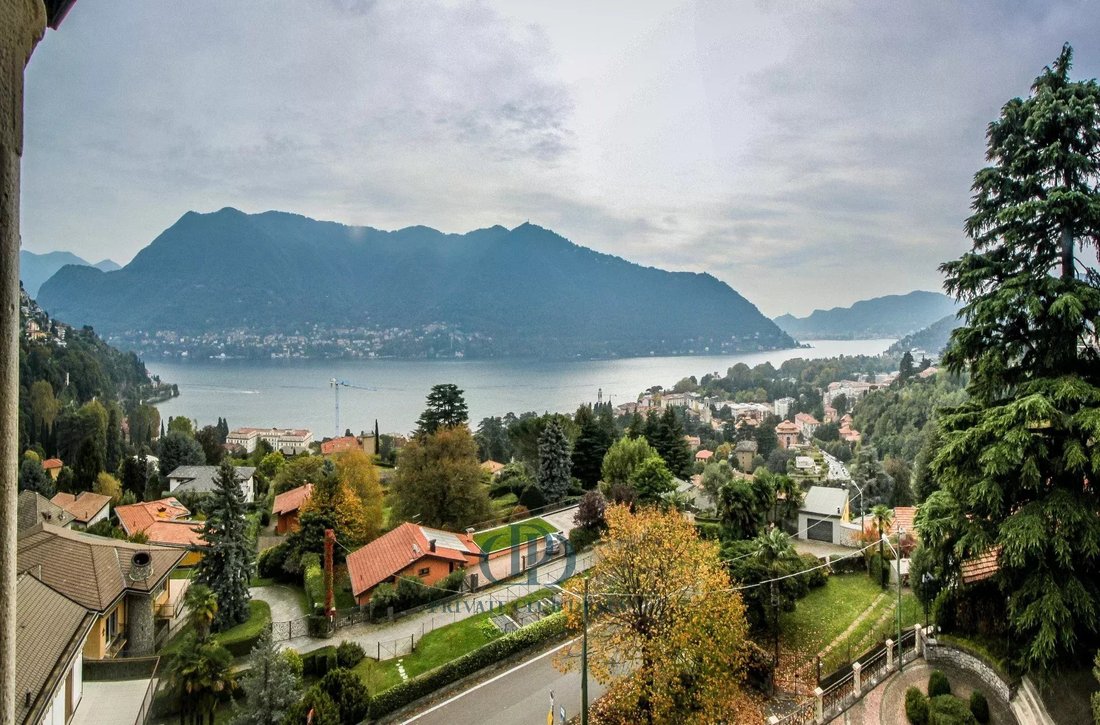 Villa in Cernobbio, Lombardy, Italy 3 - 11654846