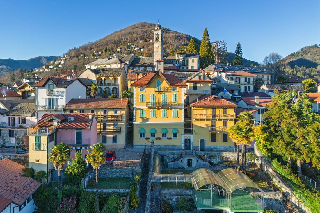 Villa in Arizzano, Piedmont, Italy 4 - 16752912