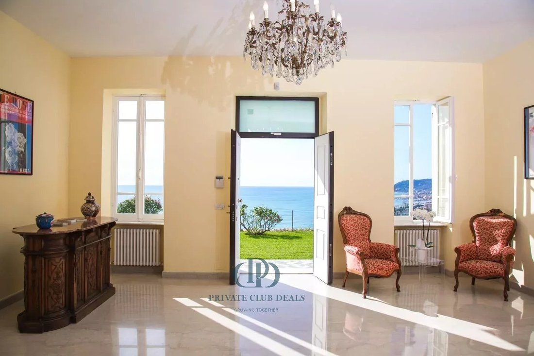 Villa in Bussana Vecchia, Sanremo, Liguria 5 - 15791992