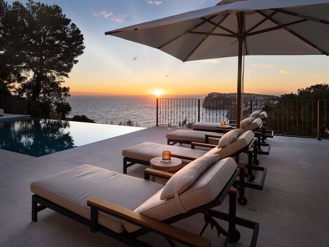 Villa in Port d'Andratx, Andratx, Balearic Islands 1 - 17746980