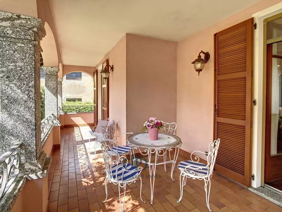 Villa in Porlezza, Lombardy, Italy 5 - 13343792