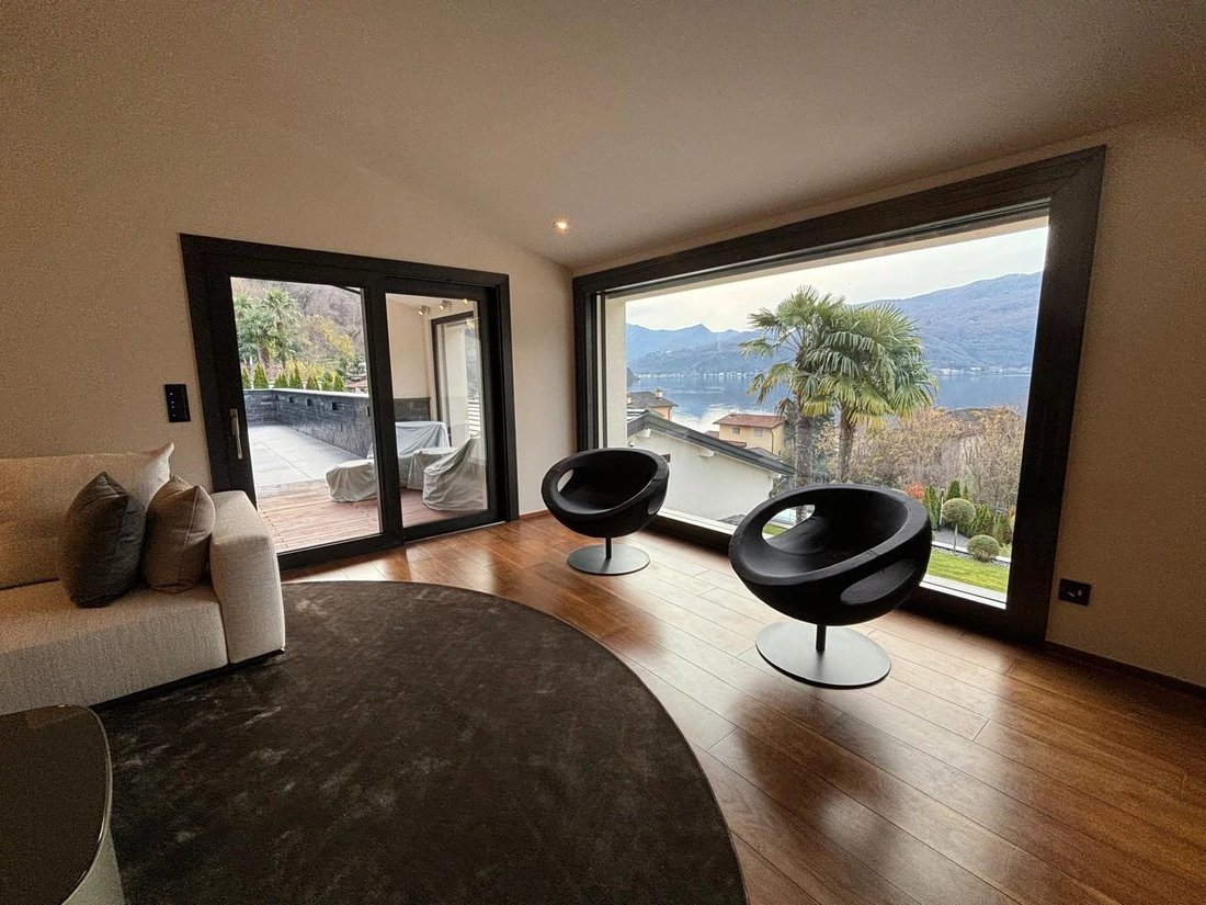 Duplex In Brusino Arsizio
