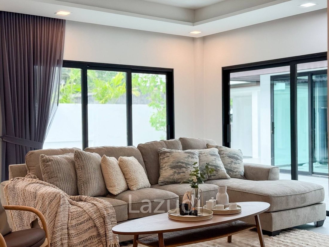 Villa in Thep Krasatti, Phuket, Thailand 3 - 17745494