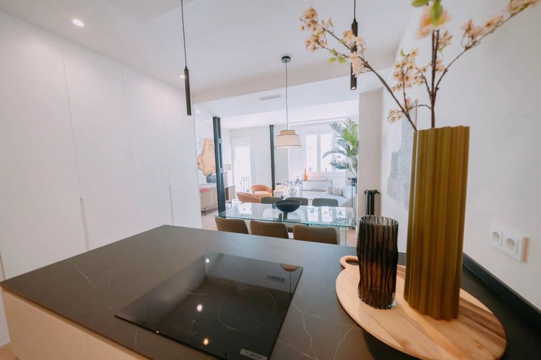 Apartment in Barrio Salamanca, Madrid, Spain 3 - 17750108