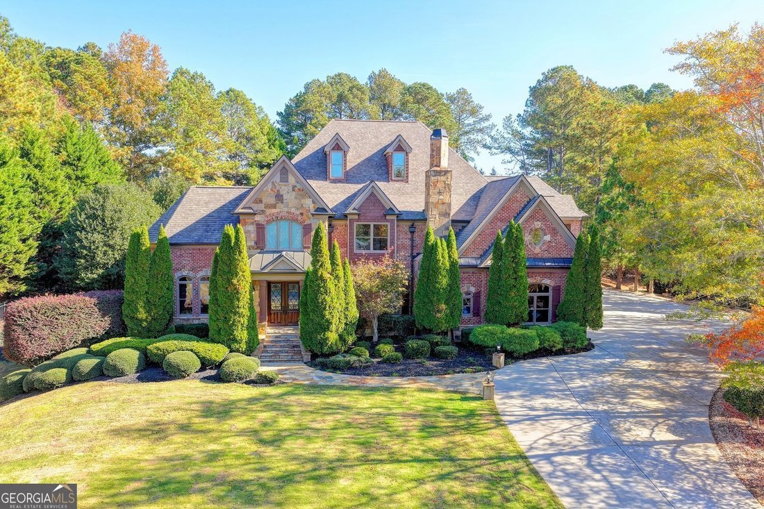 House in Braselton, Georgia, United States 1 - 17743854