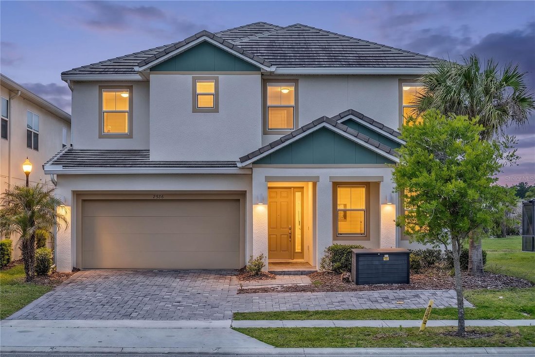 House in Kissimmee, Florida, United States 1 - 17748097
