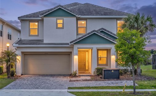 House in Kissimmee, Florida, United States 1