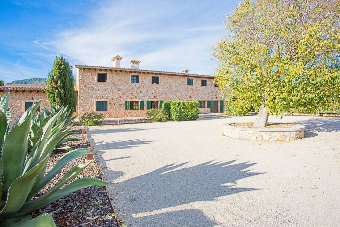 Finca in Palma, Balearic Islands, Spain 1 - 17747243