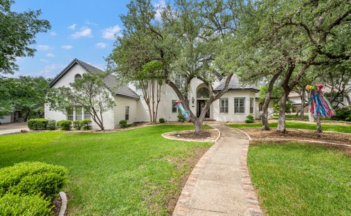 House in San Antonio, Texas, United States 1