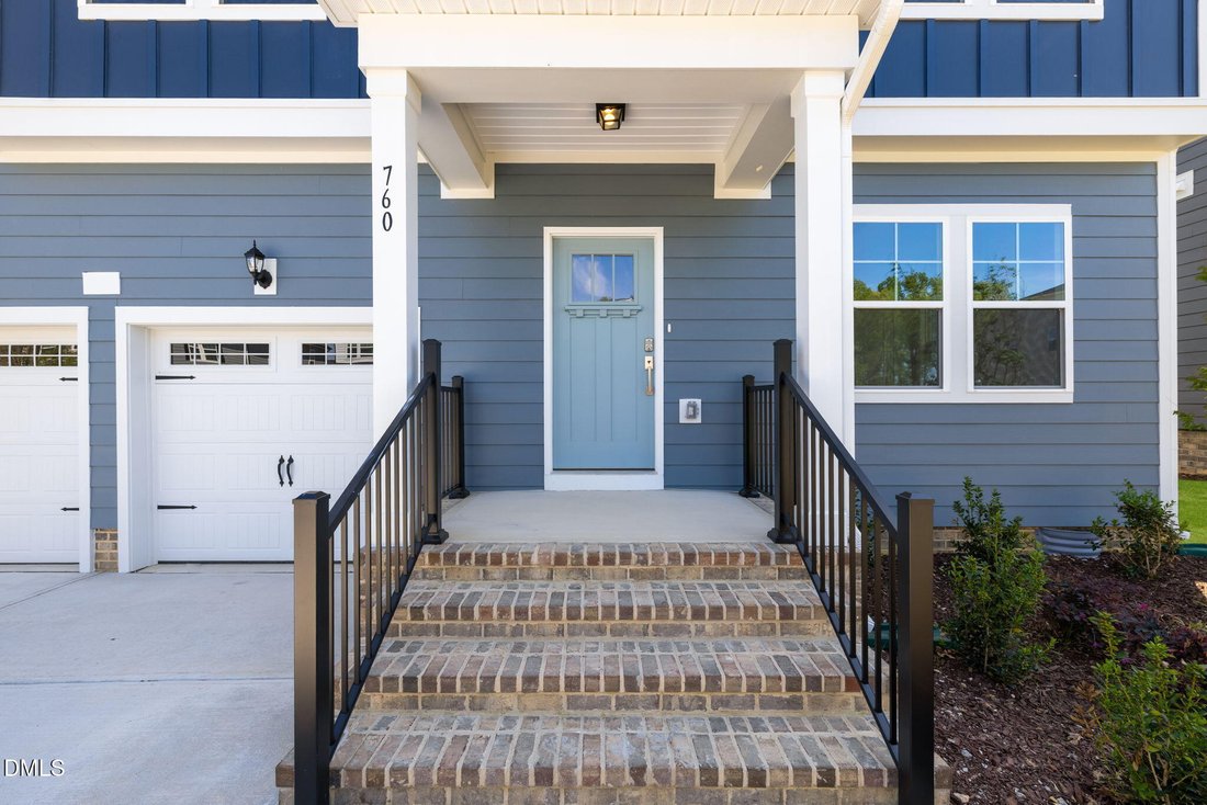 House in Knightdale, North Carolina, United States 2 - 17748752