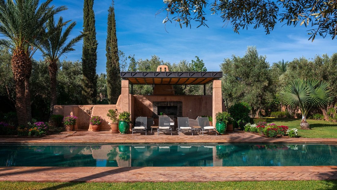 Maison à Médina, Marrakech-Safi, Maroc 3 - 17745600