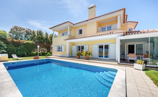 Casa a Cascais e Estoril, Lisbona, Portogallo 1