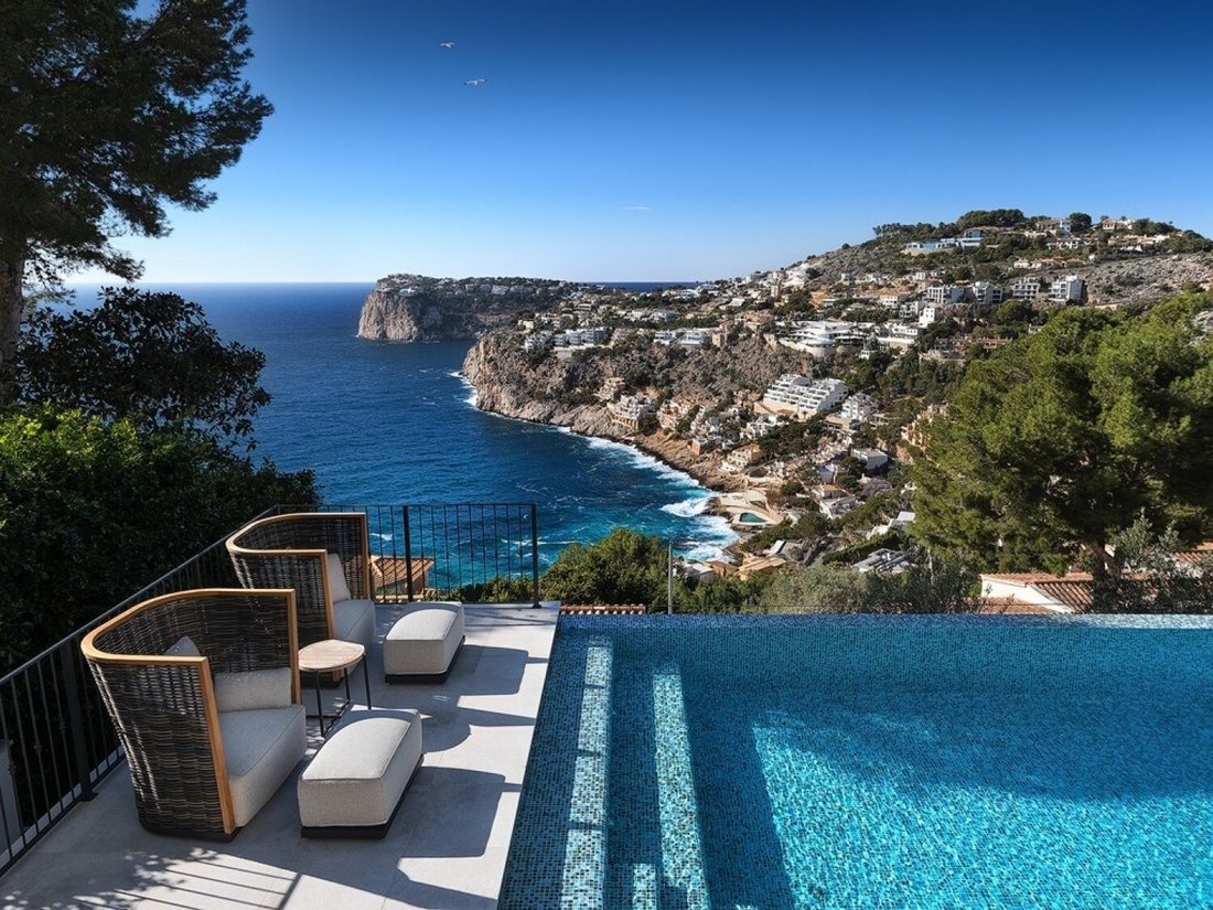 Villa in Port d'Andratx, Andratx, Balearic Islands 5 - 17746980