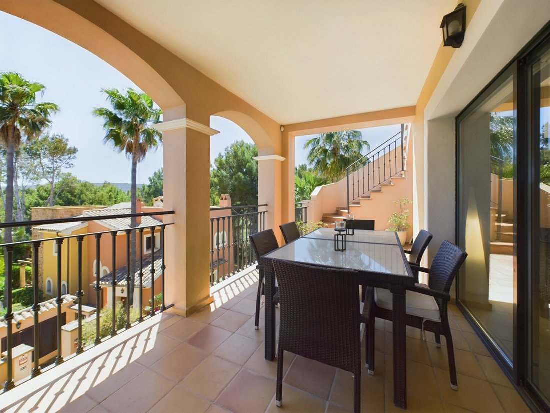 Apartment in Rotes Velles, Calvia, Balearic Islands 3 - 17747498
