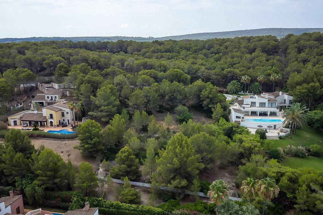 Land in Rotes Velles, Calvia, Balearic Islands 5 - 17746818