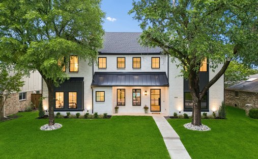 House in Dallas, Texas, United States 1