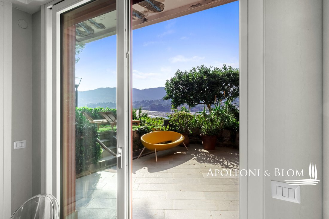 Apartment in Casale Park - Castle, Rapallo, Liguria 5 - 17748650