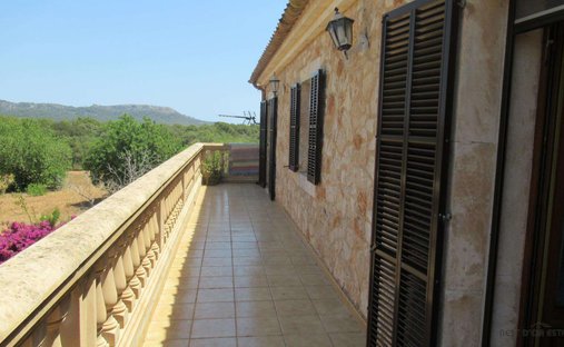 Finca a Felanitx, Isole Baleari, Spagna 1
