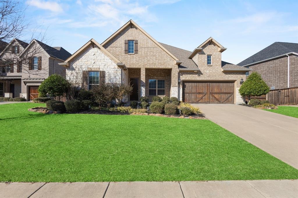 House in McKinney, Texas, United States 1 - 17744454