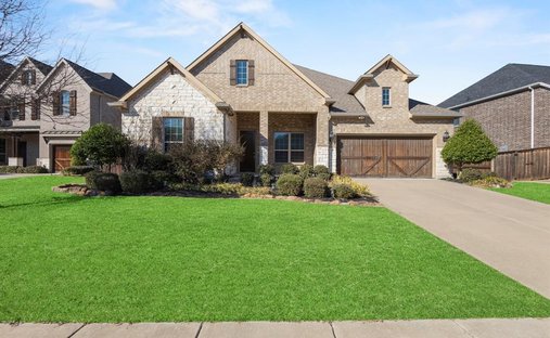 House in McKinney, Texas, United States 1