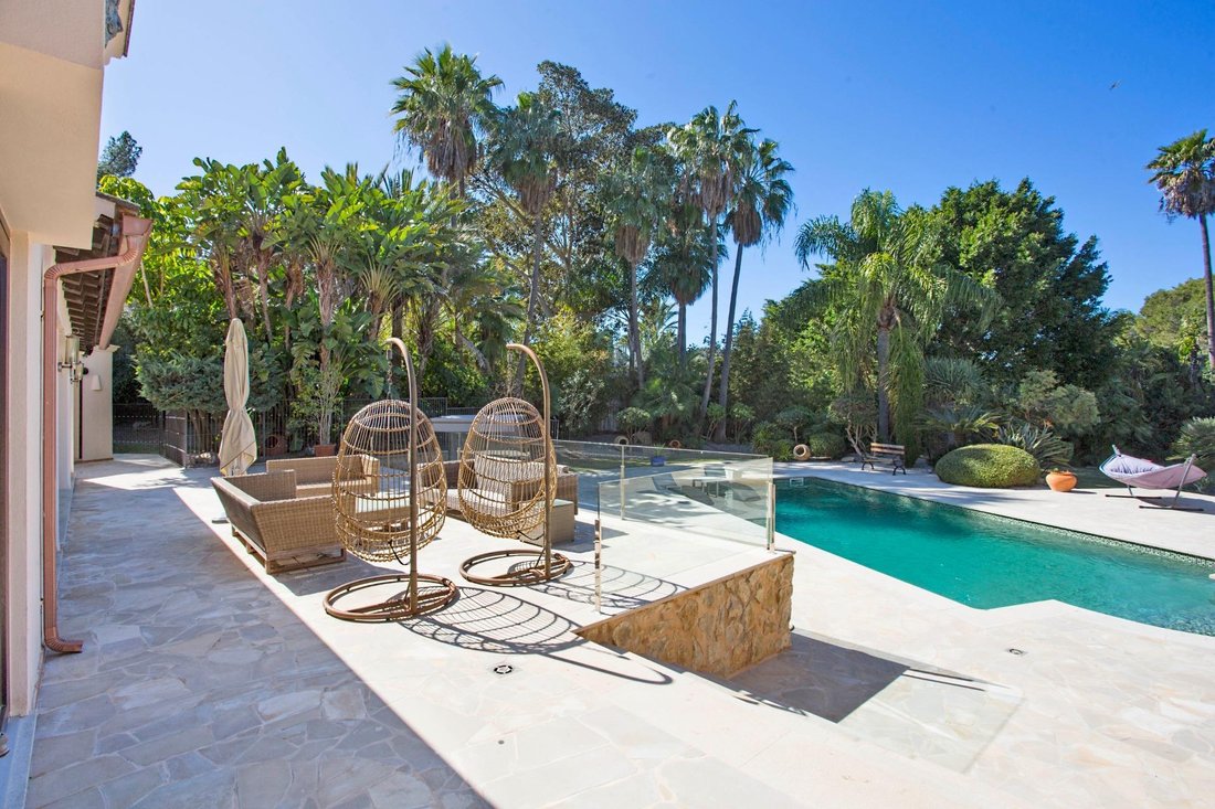 Villa in Calvia, Balearic Islands, Spain 3 - 17747351