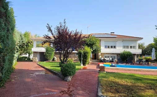 Casa en Alpedrete, Comunidad de Madrid, España 1