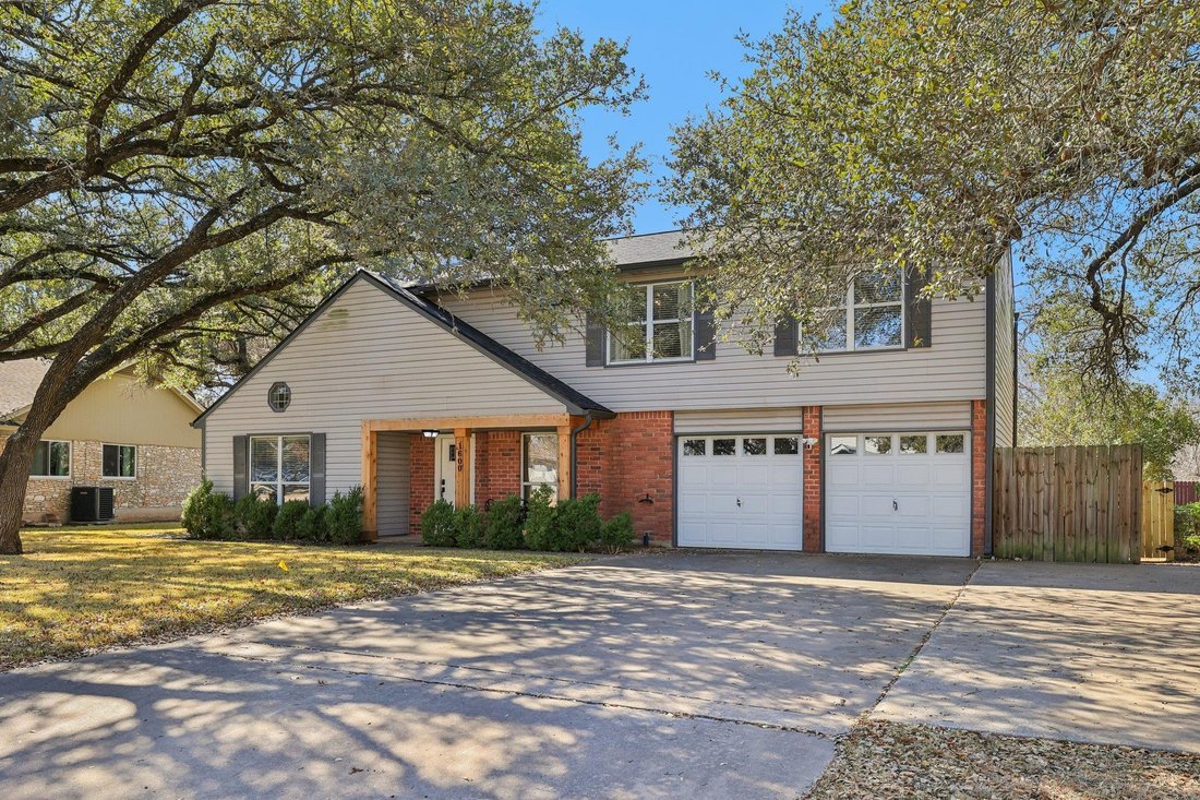 House in Brushy Creek, Texas, United States 4 - 17743979
