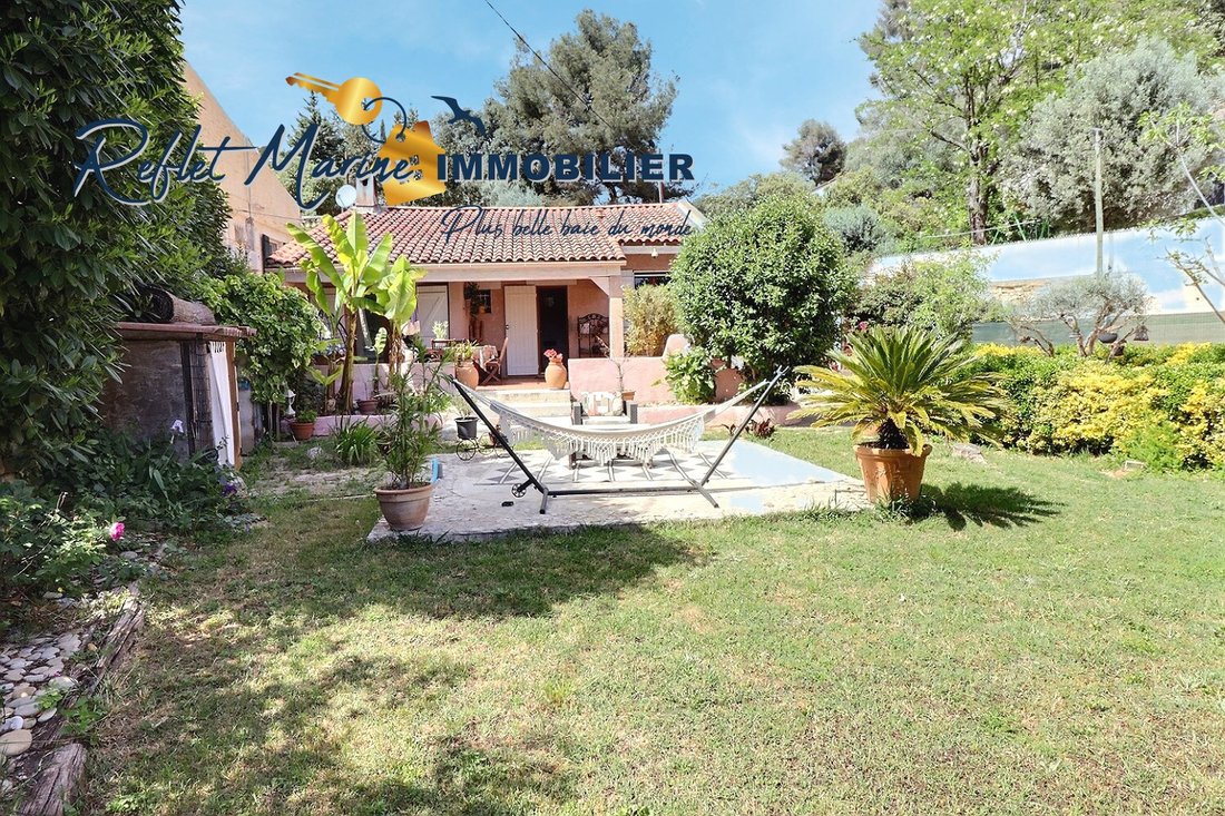House in Ceyreste, Provence-Alpes-Côte d'Azur, France 1 - 17748664