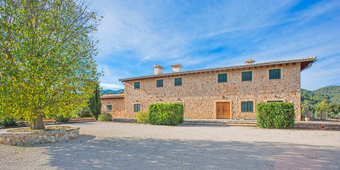 Finca in Palma, Balearic Islands, Spain 3 - 17747243